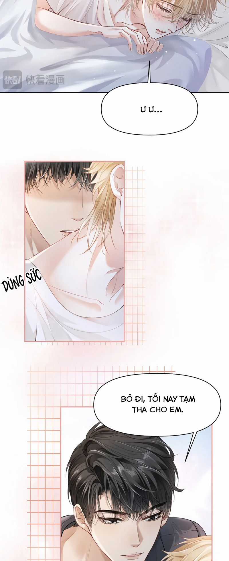 Tiểu Thiếu Gia Dựa Vào Mỹ Mạo Hoành Hành Toàn Hệ Thống Chapter 12 trang 17