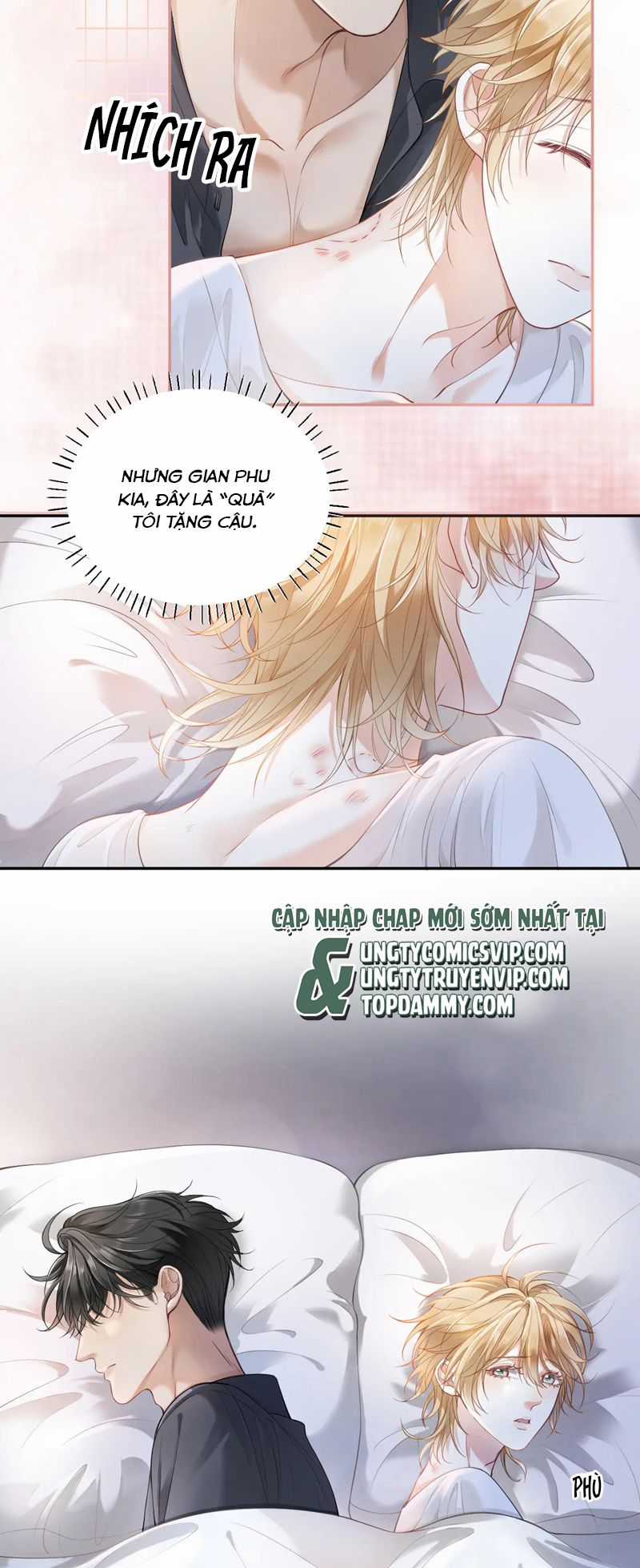 Tiểu Thiếu Gia Dựa Vào Mỹ Mạo Hoành Hành Toàn Hệ Thống Chapter 12 trang 18