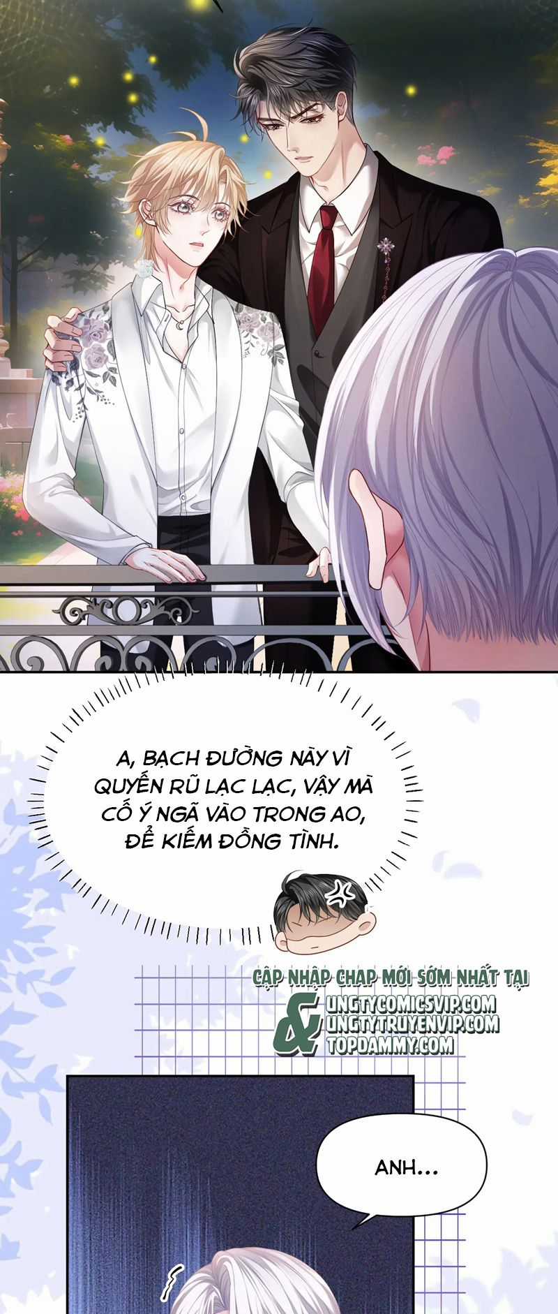 Tiểu Thiếu Gia Dựa Vào Mỹ Mạo Hoành Hành Toàn Hệ Thống Chapter 12 trang 2