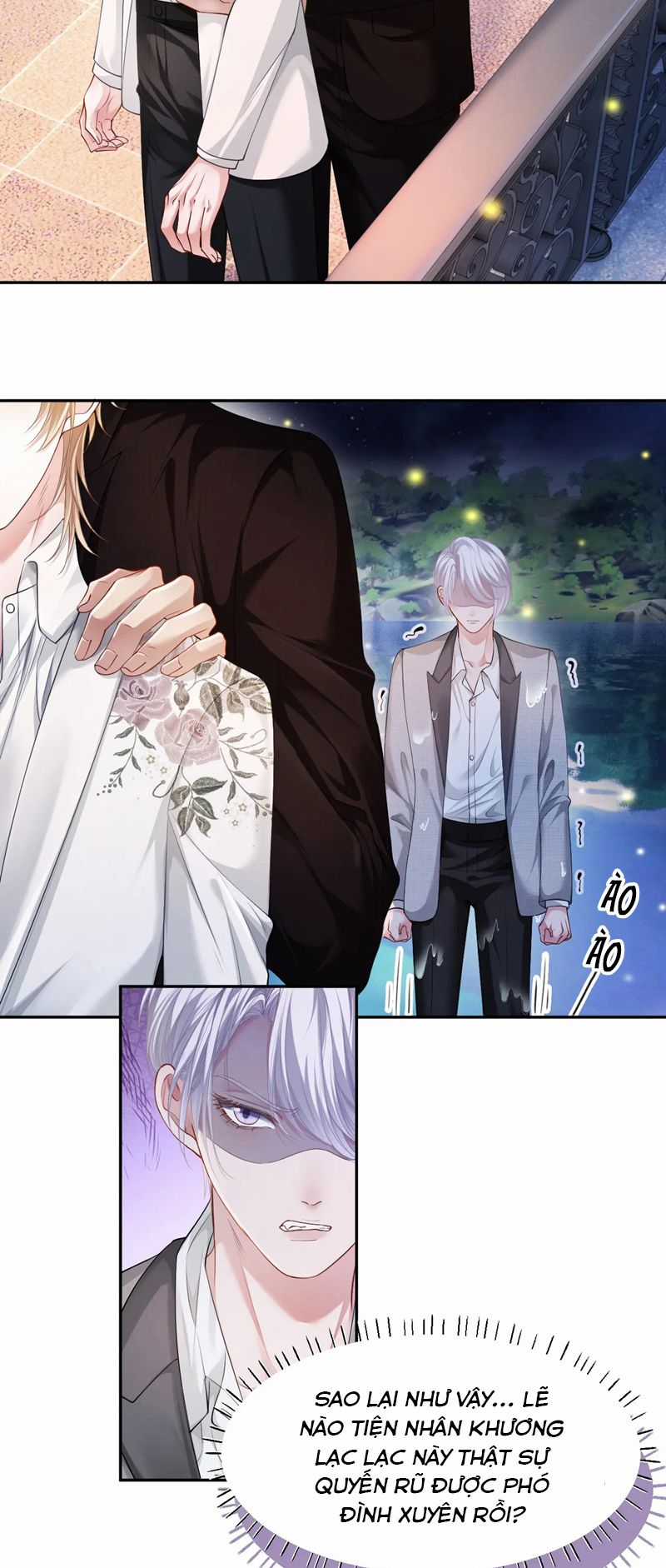 Tiểu Thiếu Gia Dựa Vào Mỹ Mạo Hoành Hành Toàn Hệ Thống Chapter 12 trang 4