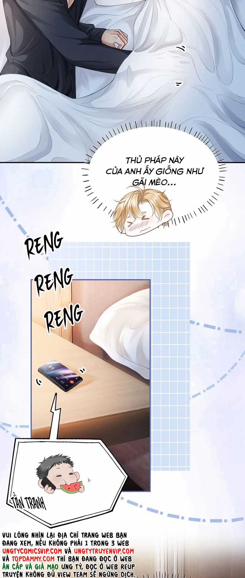 Tiểu Thiếu Gia Dựa Vào Mỹ Mạo Hoành Hành Toàn Hệ Thống Chapter 12 trang 9