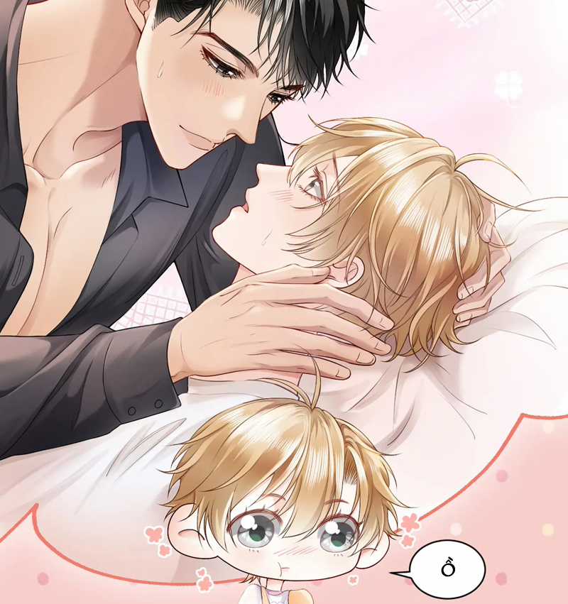 Tiểu Thiếu Gia Dựa Vào Mỹ Mạo Hoành Hành Toàn Hệ Thống Chapter 13 trang 28