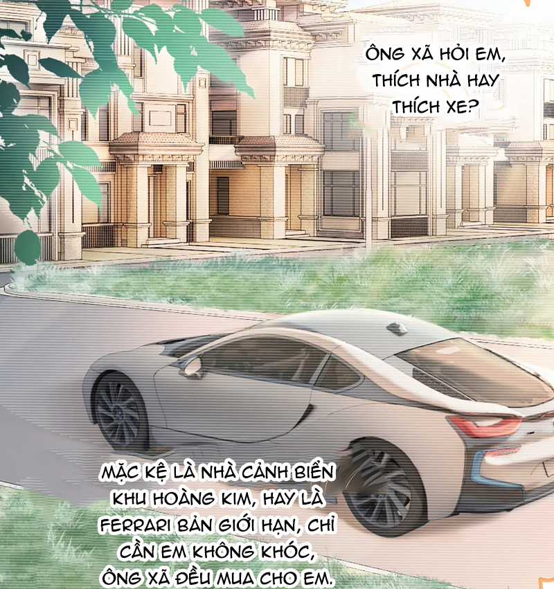 Tiểu Thiếu Gia Dựa Vào Mỹ Mạo Hoành Hành Toàn Hệ Thống Chapter 13 trang 9