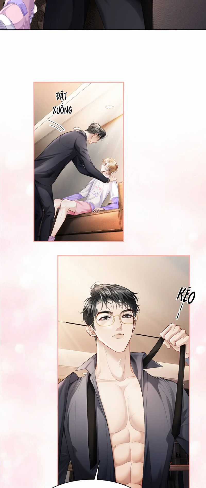 Tiểu Thiếu Gia Dựa Vào Mỹ Mạo Hoành Hành Toàn Hệ Thống Chapter 14 trang 10