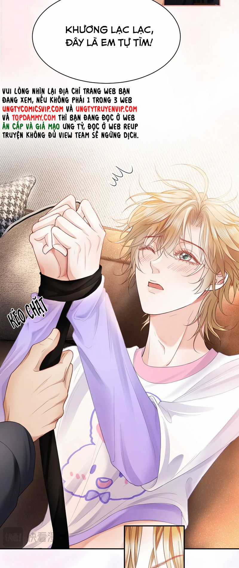 Tiểu Thiếu Gia Dựa Vào Mỹ Mạo Hoành Hành Toàn Hệ Thống Chapter 14 trang 11