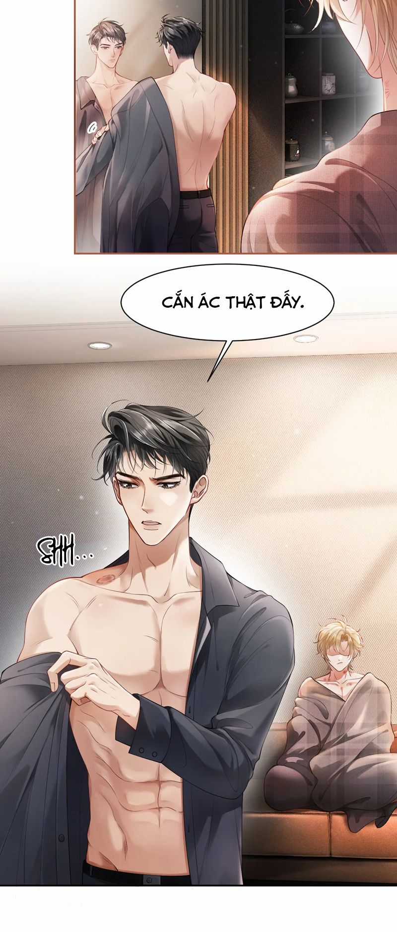 Tiểu Thiếu Gia Dựa Vào Mỹ Mạo Hoành Hành Toàn Hệ Thống Chapter 14 trang 14