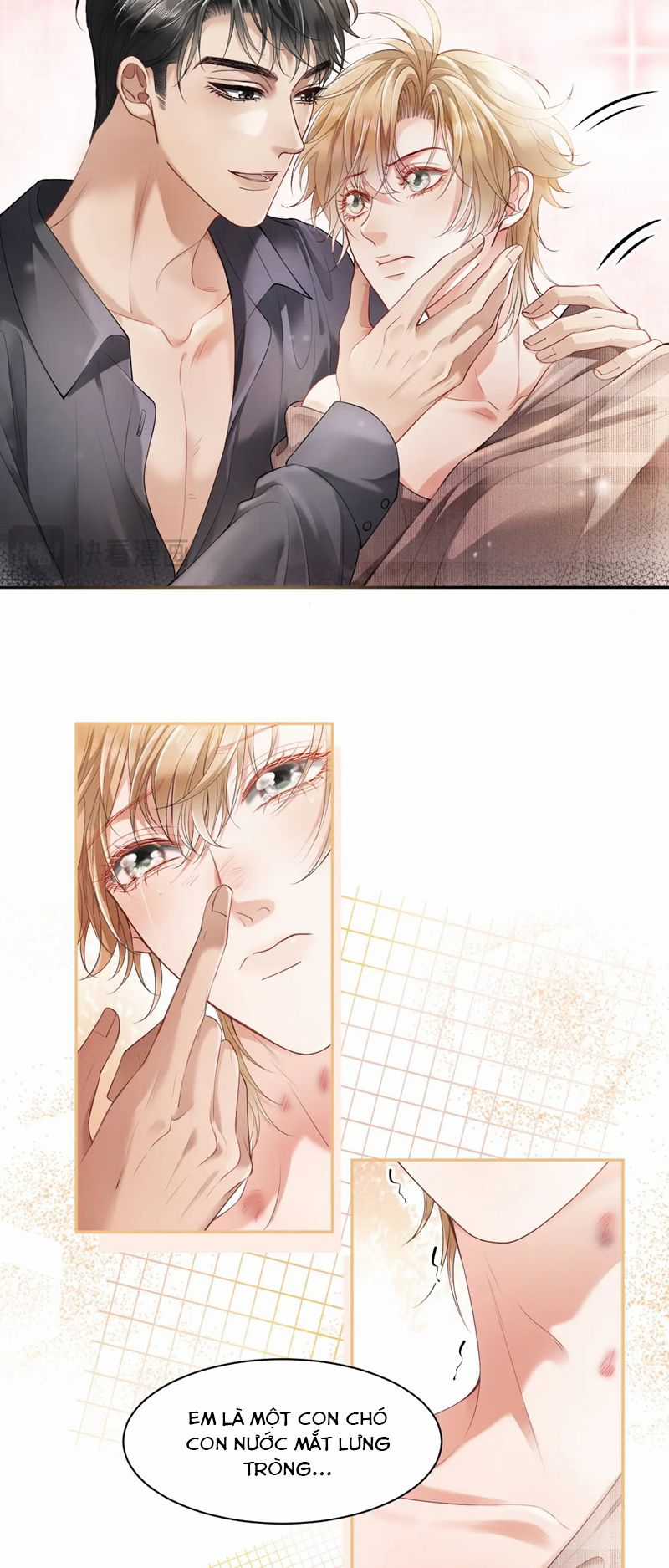 Tiểu Thiếu Gia Dựa Vào Mỹ Mạo Hoành Hành Toàn Hệ Thống Chapter 14 trang 16