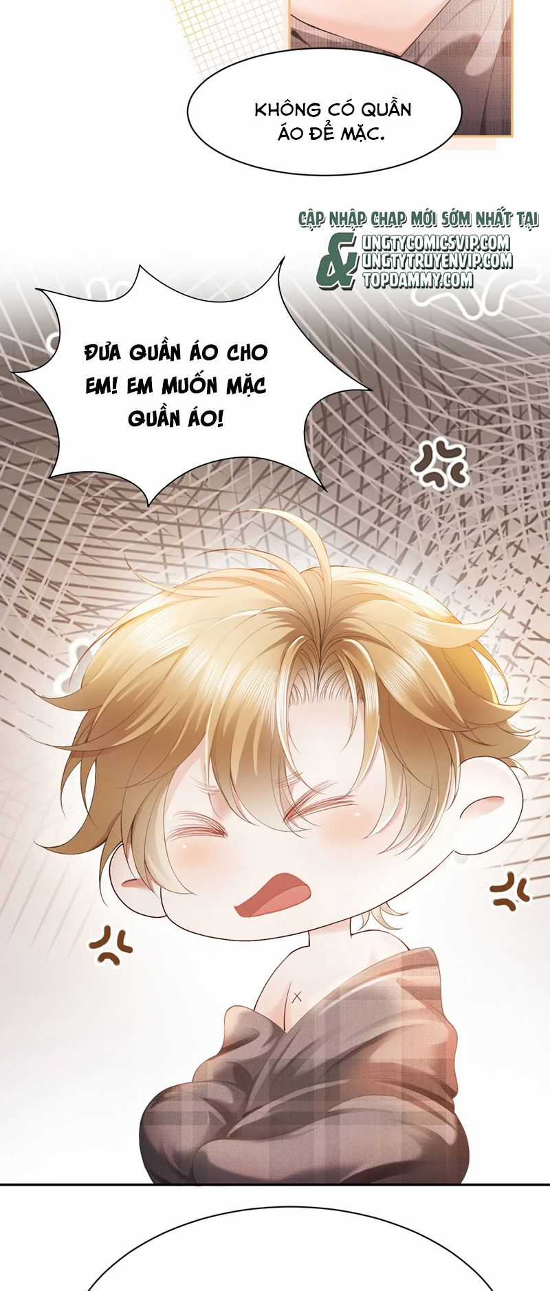 Tiểu Thiếu Gia Dựa Vào Mỹ Mạo Hoành Hành Toàn Hệ Thống Chapter 14 trang 17