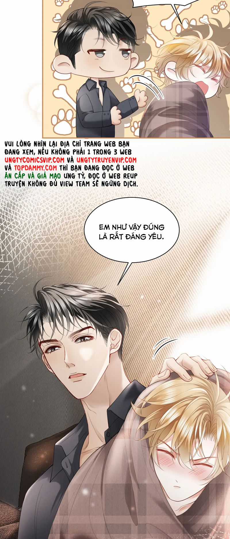 Tiểu Thiếu Gia Dựa Vào Mỹ Mạo Hoành Hành Toàn Hệ Thống Chapter 14 trang 19
