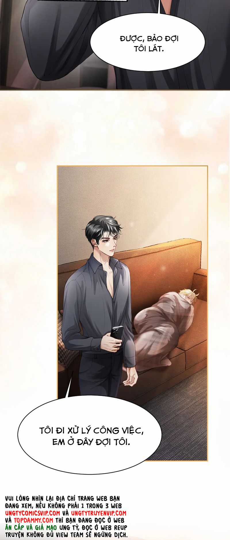 Tiểu Thiếu Gia Dựa Vào Mỹ Mạo Hoành Hành Toàn Hệ Thống Chapter 14 trang 22