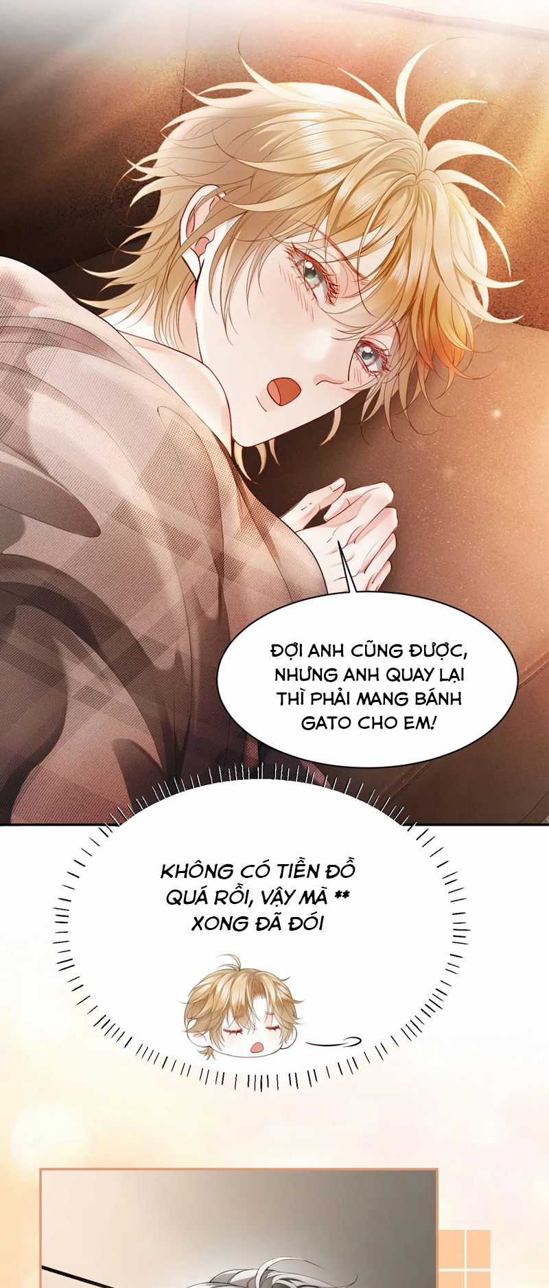 Tiểu Thiếu Gia Dựa Vào Mỹ Mạo Hoành Hành Toàn Hệ Thống Chapter 14 trang 23