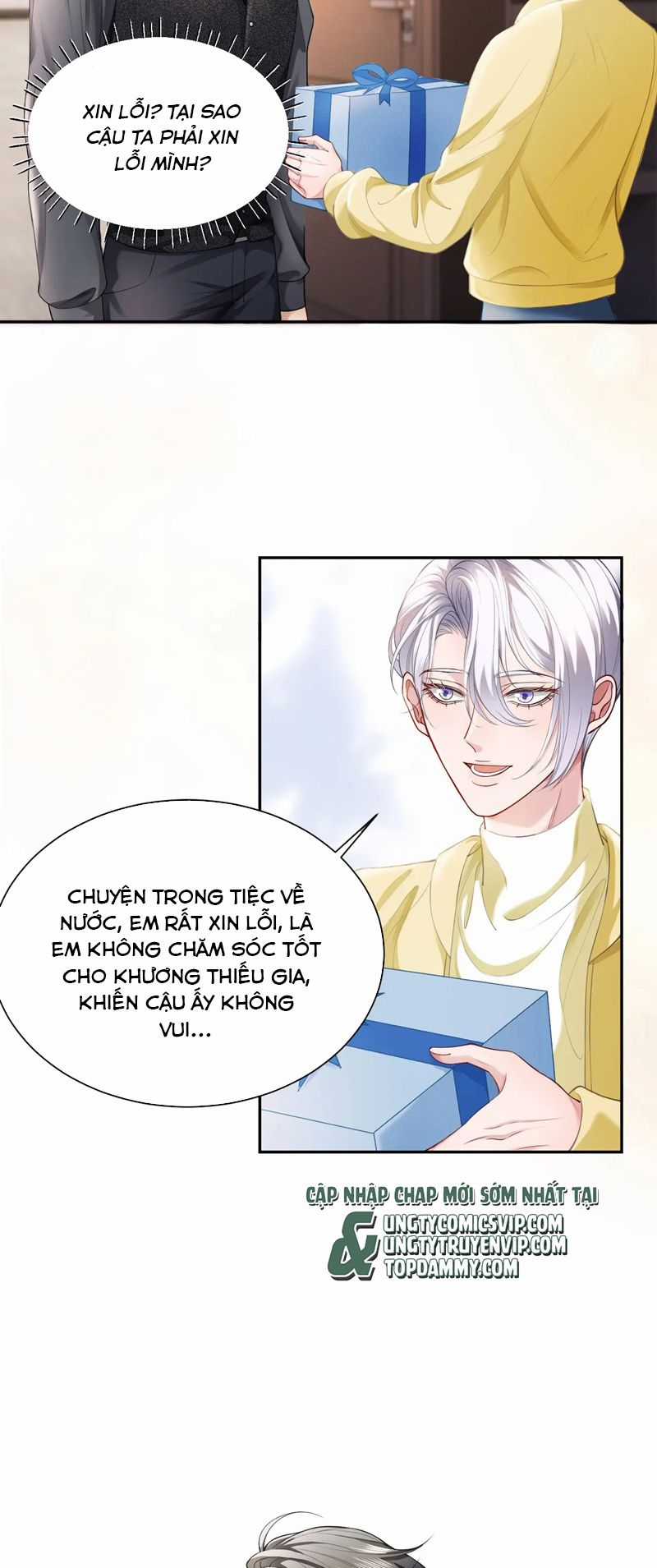 Tiểu Thiếu Gia Dựa Vào Mỹ Mạo Hoành Hành Toàn Hệ Thống Chapter 15 trang 10