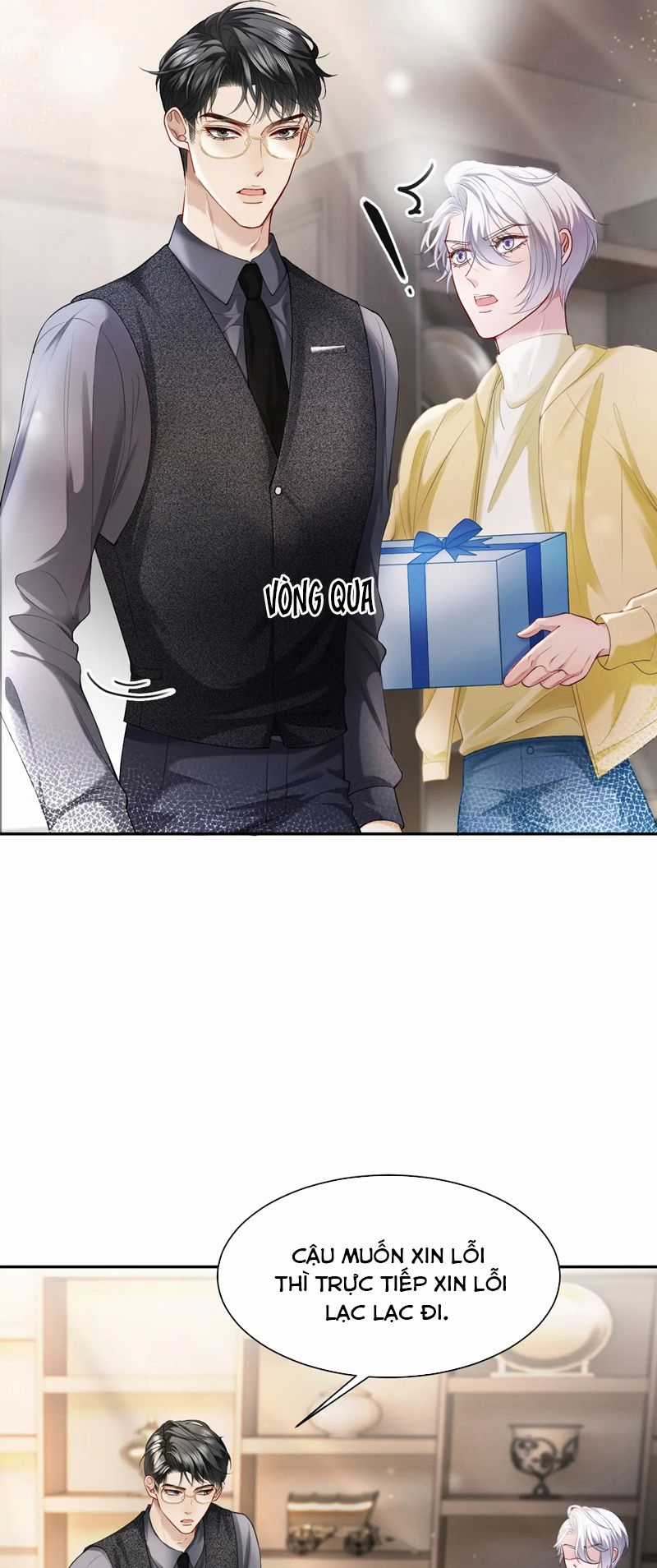 Tiểu Thiếu Gia Dựa Vào Mỹ Mạo Hoành Hành Toàn Hệ Thống Chapter 15 trang 13