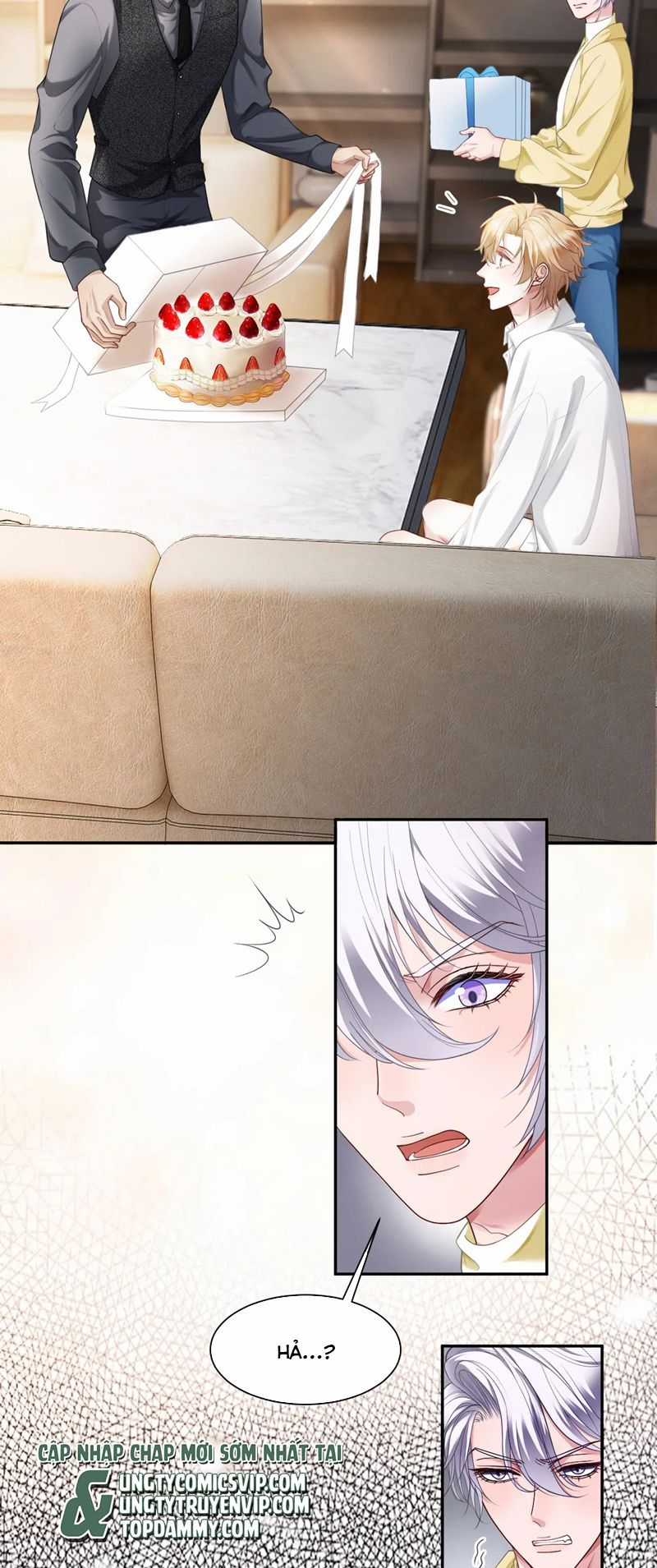 Tiểu Thiếu Gia Dựa Vào Mỹ Mạo Hoành Hành Toàn Hệ Thống Chapter 15 trang 14