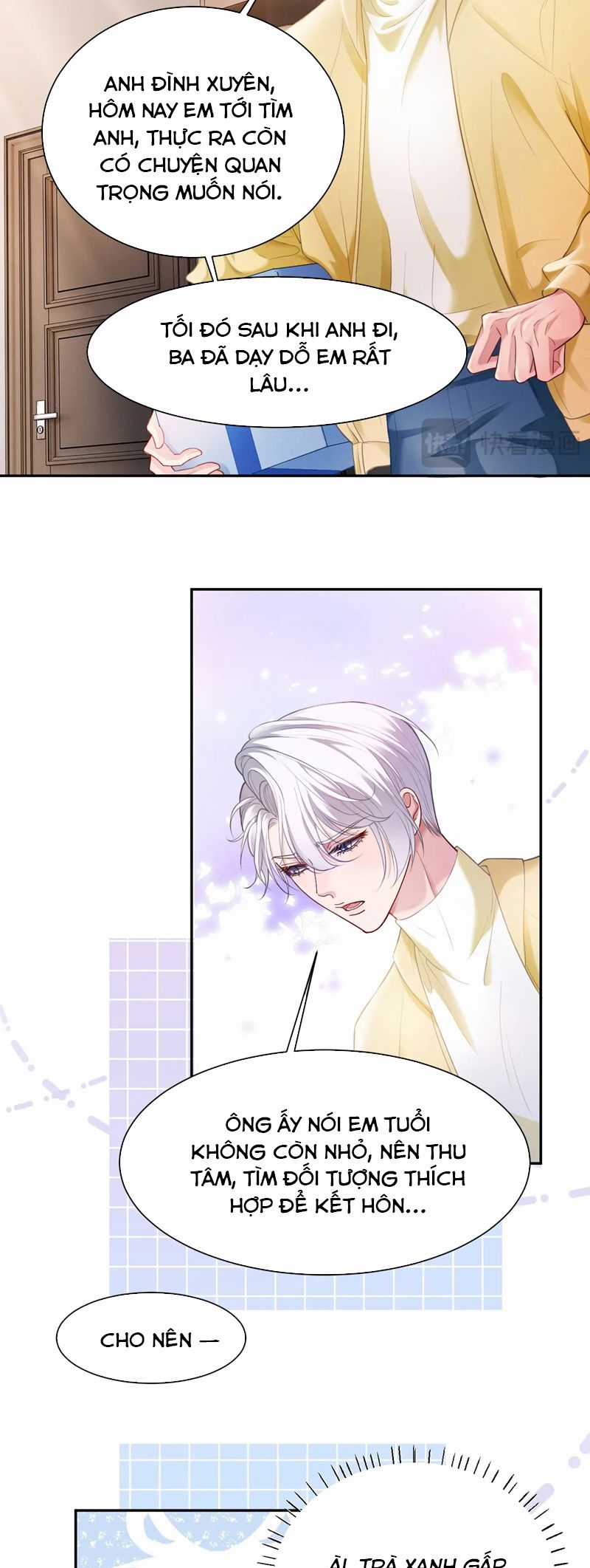 Tiểu Thiếu Gia Dựa Vào Mỹ Mạo Hoành Hành Toàn Hệ Thống Chapter 15 trang 17