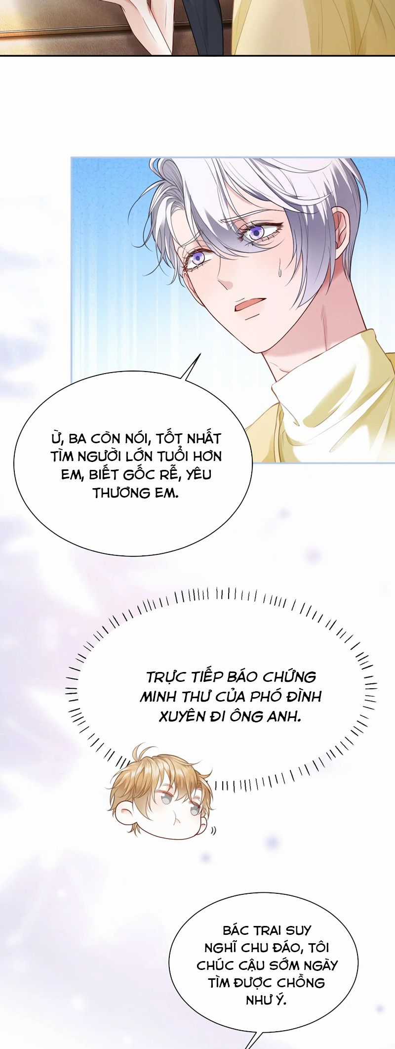 Tiểu Thiếu Gia Dựa Vào Mỹ Mạo Hoành Hành Toàn Hệ Thống Chapter 15 trang 19