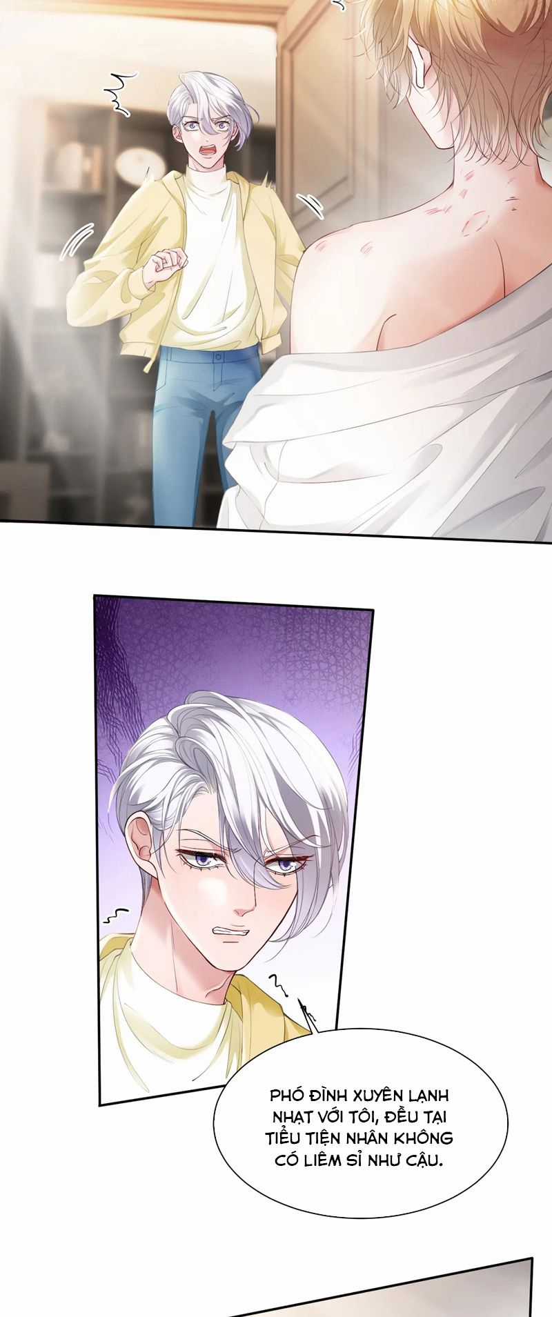 Tiểu Thiếu Gia Dựa Vào Mỹ Mạo Hoành Hành Toàn Hệ Thống Chapter 15 trang 2