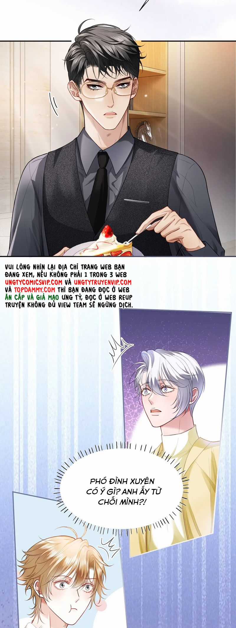 Tiểu Thiếu Gia Dựa Vào Mỹ Mạo Hoành Hành Toàn Hệ Thống Chapter 15 trang 20