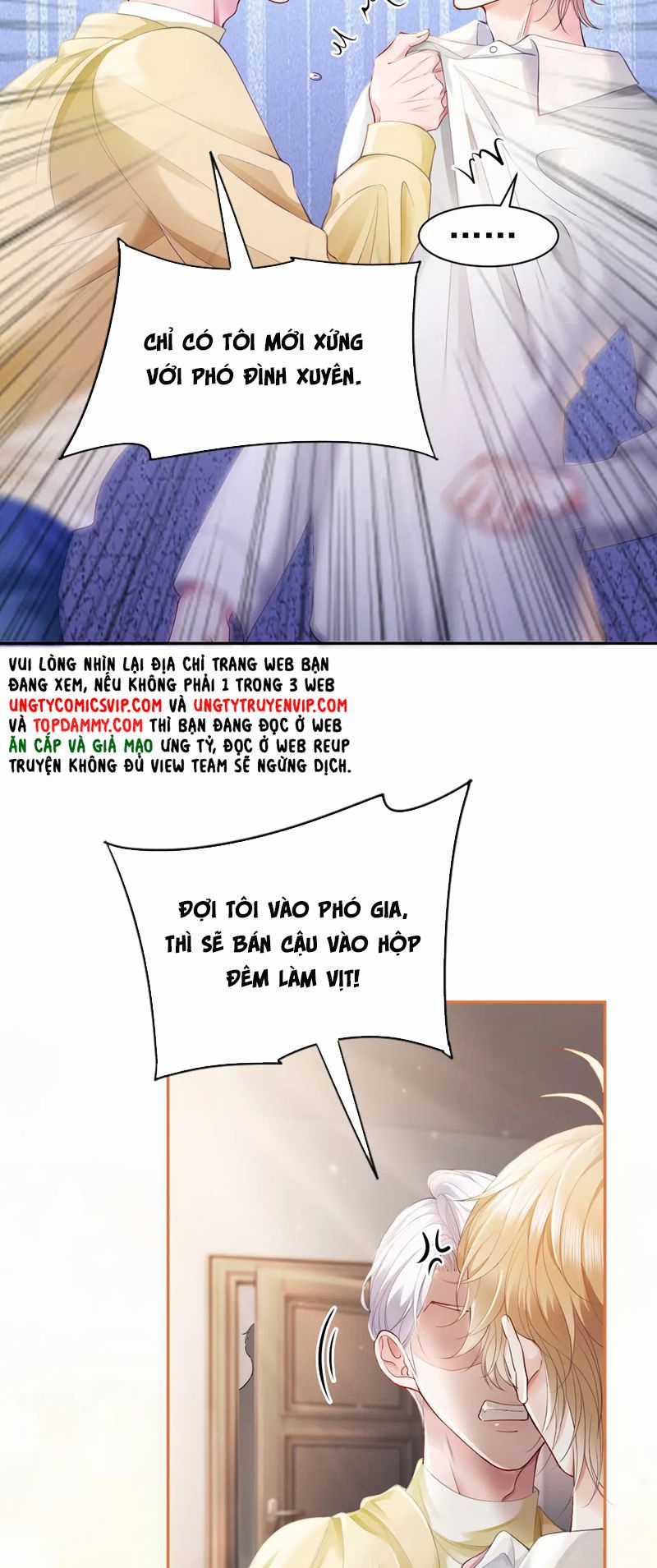 Tiểu Thiếu Gia Dựa Vào Mỹ Mạo Hoành Hành Toàn Hệ Thống Chapter 15 trang 4