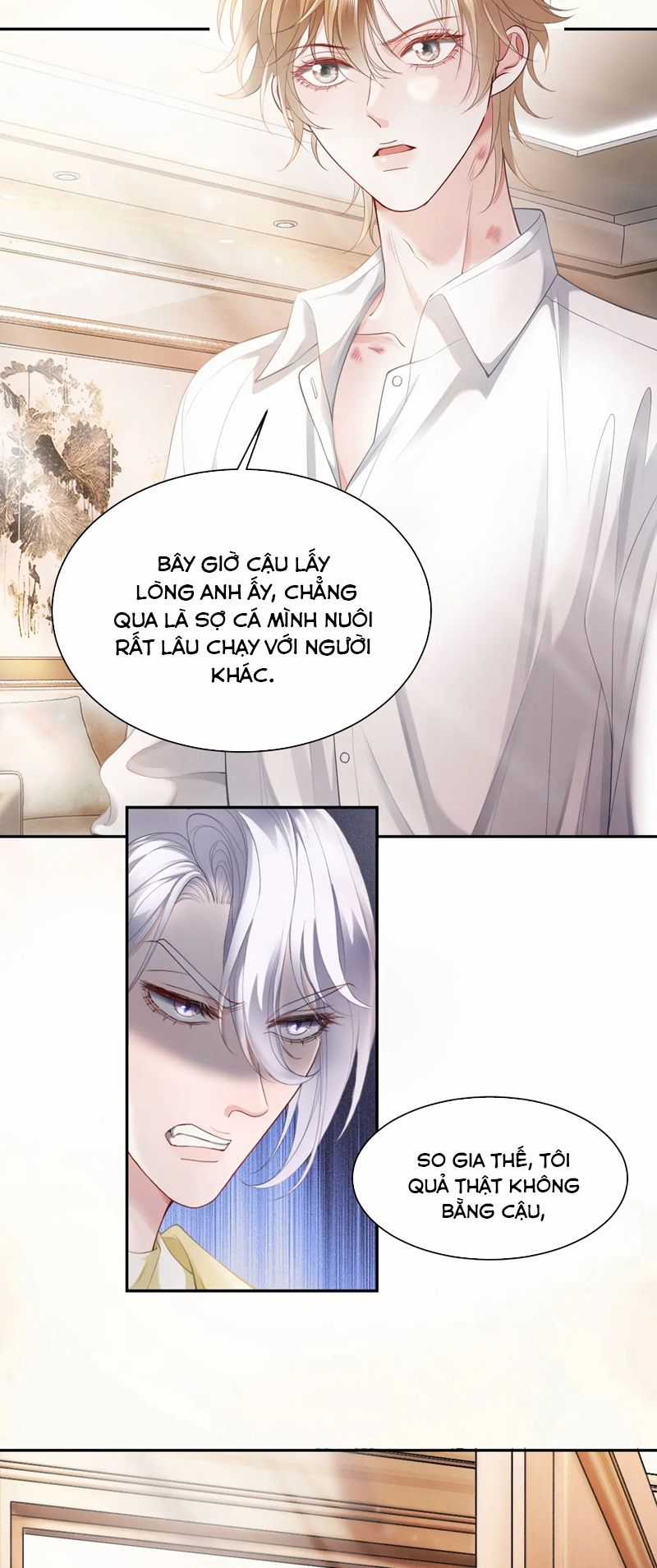 Tiểu Thiếu Gia Dựa Vào Mỹ Mạo Hoành Hành Toàn Hệ Thống Chapter 15 trang 7