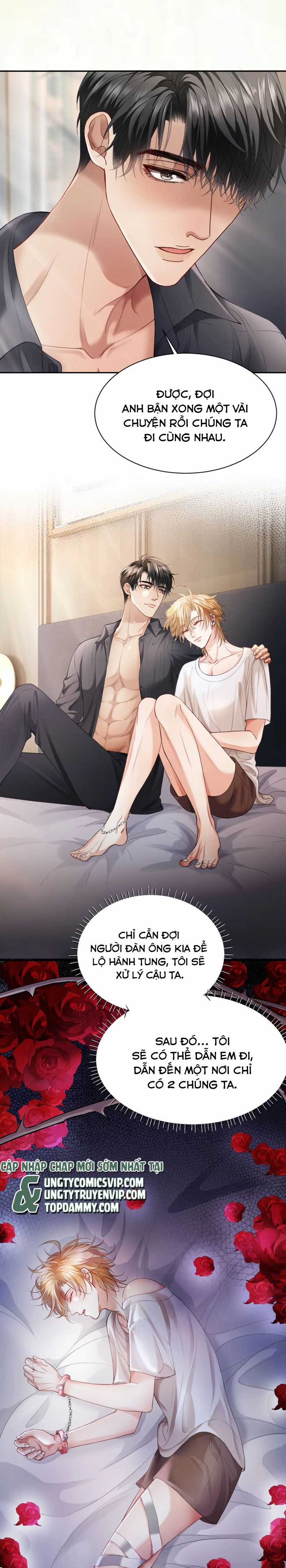 Tiểu Thiếu Gia Dựa Vào Mỹ Mạo Hoành Hành Toàn Hệ Thống Chapter 16 trang 10