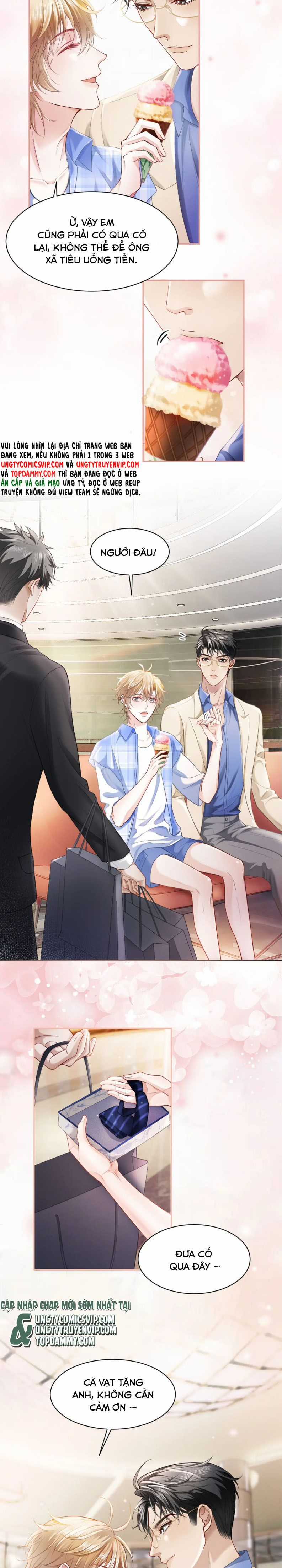 Tiểu Thiếu Gia Dựa Vào Mỹ Mạo Hoành Hành Toàn Hệ Thống Chapter 16 trang 3