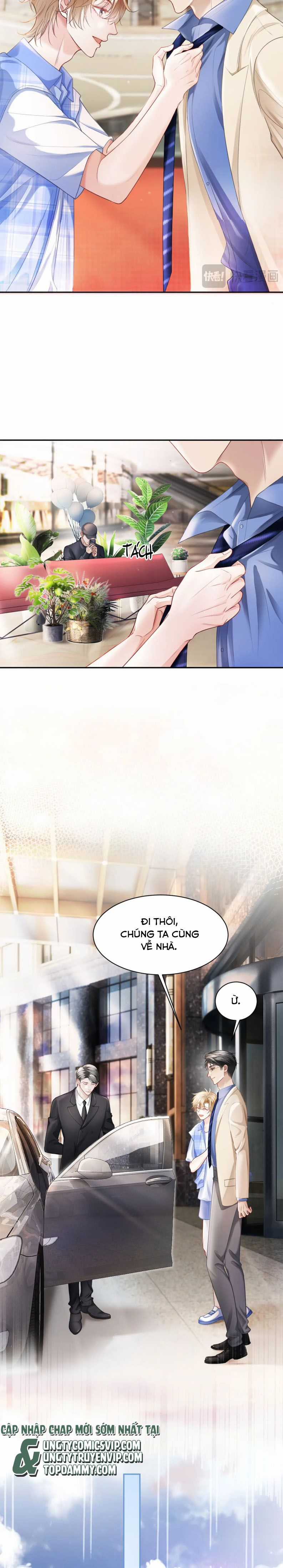 Tiểu Thiếu Gia Dựa Vào Mỹ Mạo Hoành Hành Toàn Hệ Thống Chapter 16 trang 4