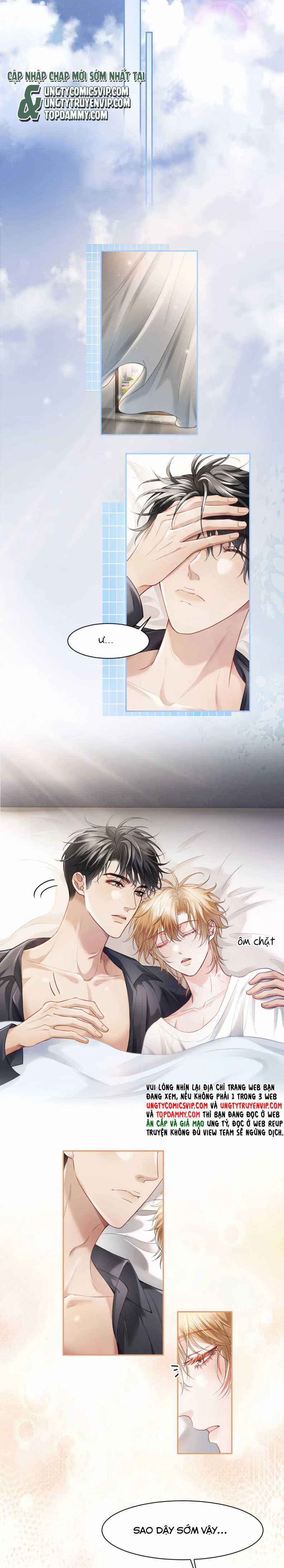 Tiểu Thiếu Gia Dựa Vào Mỹ Mạo Hoành Hành Toàn Hệ Thống Chapter 16 trang 5