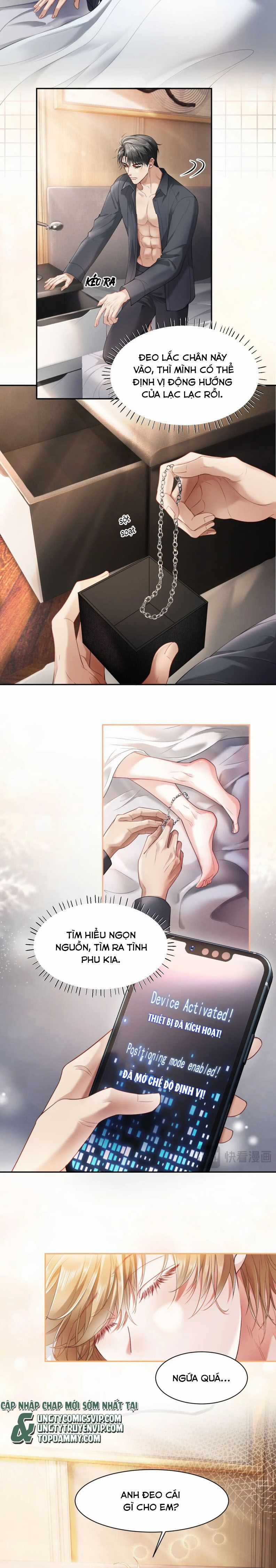 Tiểu Thiếu Gia Dựa Vào Mỹ Mạo Hoành Hành Toàn Hệ Thống Chapter 16 trang 7