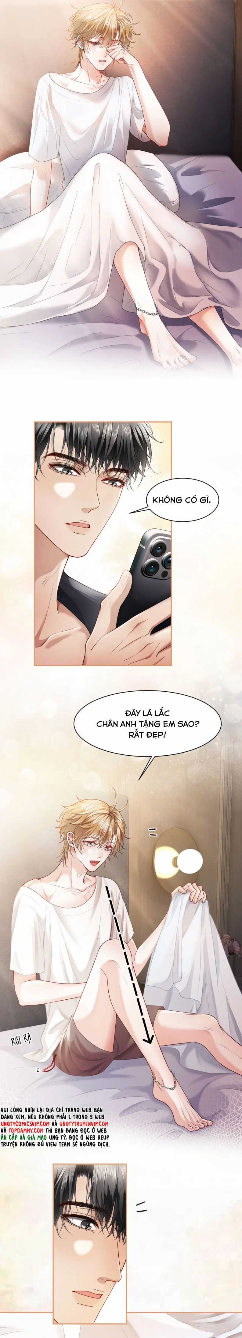 Tiểu Thiếu Gia Dựa Vào Mỹ Mạo Hoành Hành Toàn Hệ Thống Chapter 16 trang 8