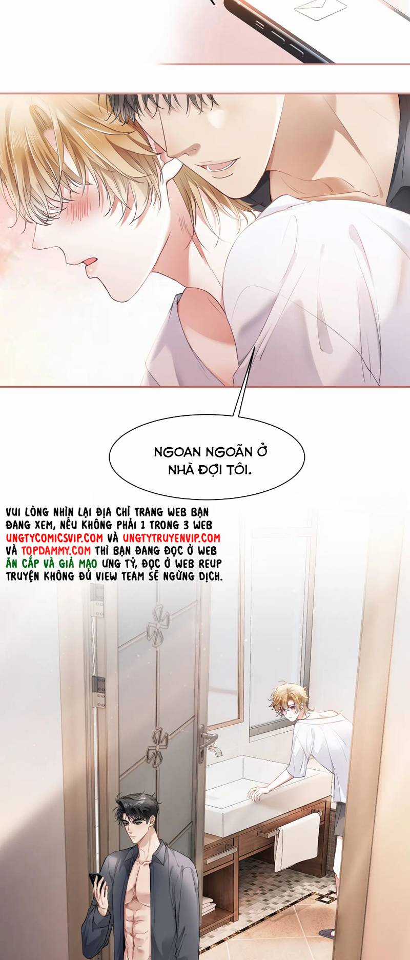 Tiểu Thiếu Gia Dựa Vào Mỹ Mạo Hoành Hành Toàn Hệ Thống Chapter 18 trang 10