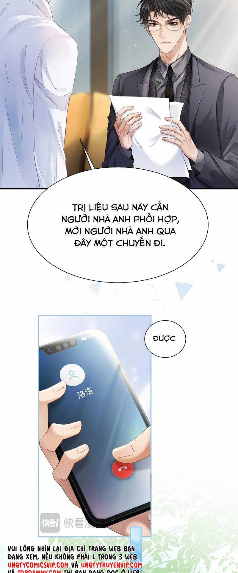 Tiểu Thiếu Gia Dựa Vào Mỹ Mạo Hoành Hành Toàn Hệ Thống Chapter 18 trang 18