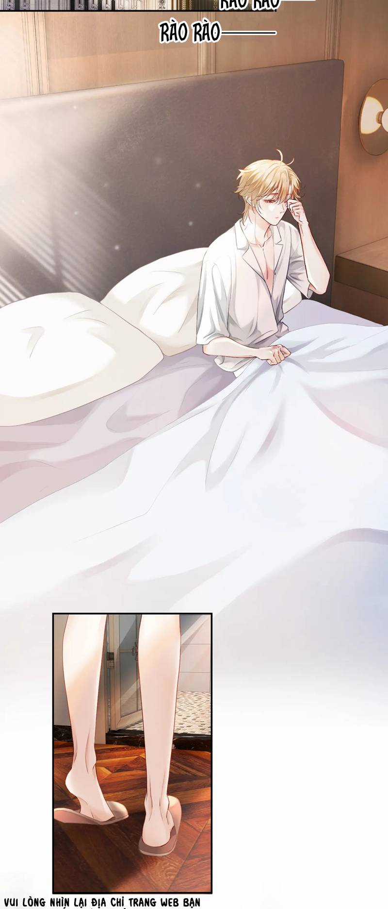 Tiểu Thiếu Gia Dựa Vào Mỹ Mạo Hoành Hành Toàn Hệ Thống Chapter 18 trang 2