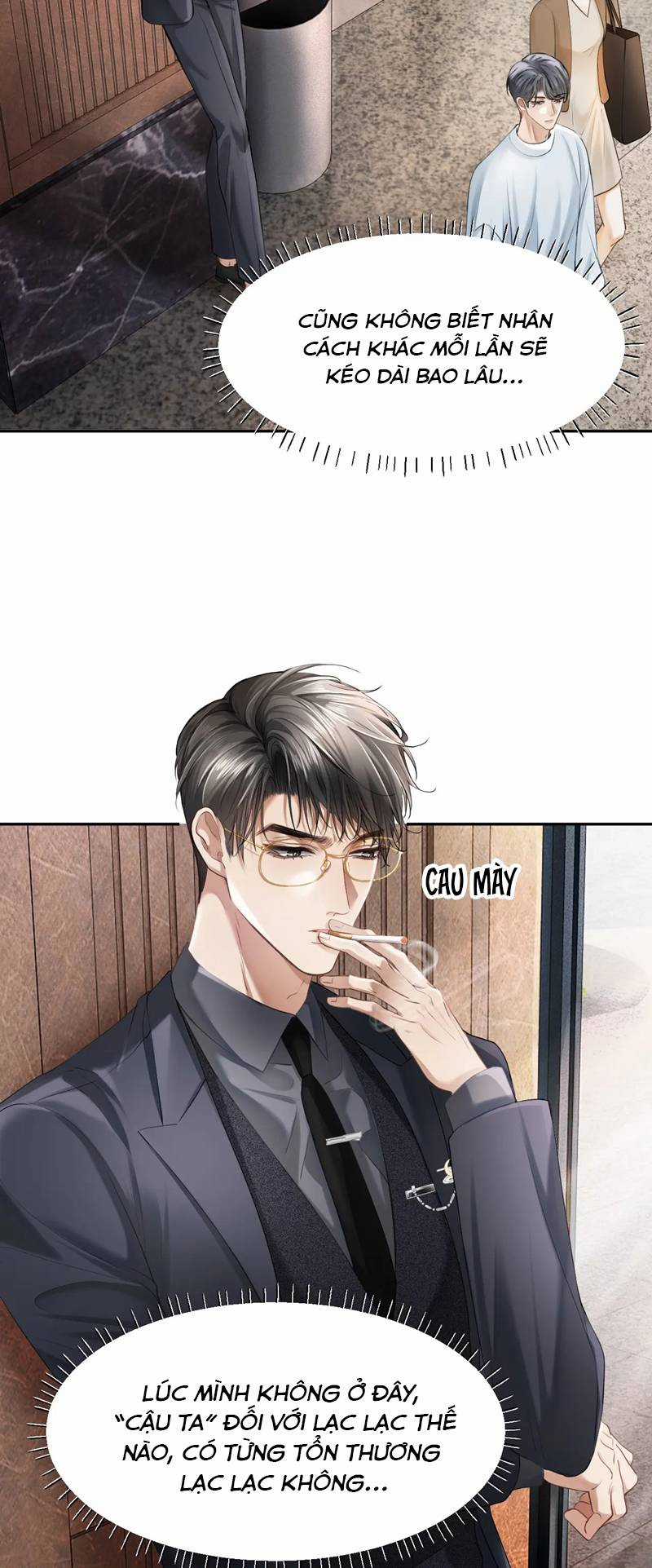 Tiểu Thiếu Gia Dựa Vào Mỹ Mạo Hoành Hành Toàn Hệ Thống Chapter 18 trang 20