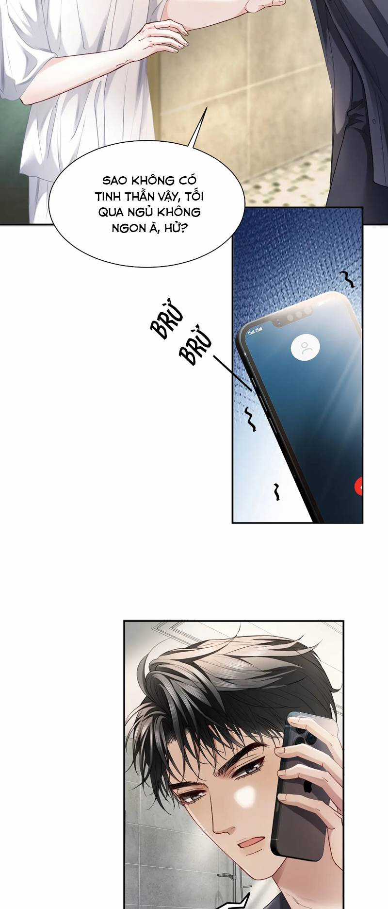 Tiểu Thiếu Gia Dựa Vào Mỹ Mạo Hoành Hành Toàn Hệ Thống Chapter 18 trang 5