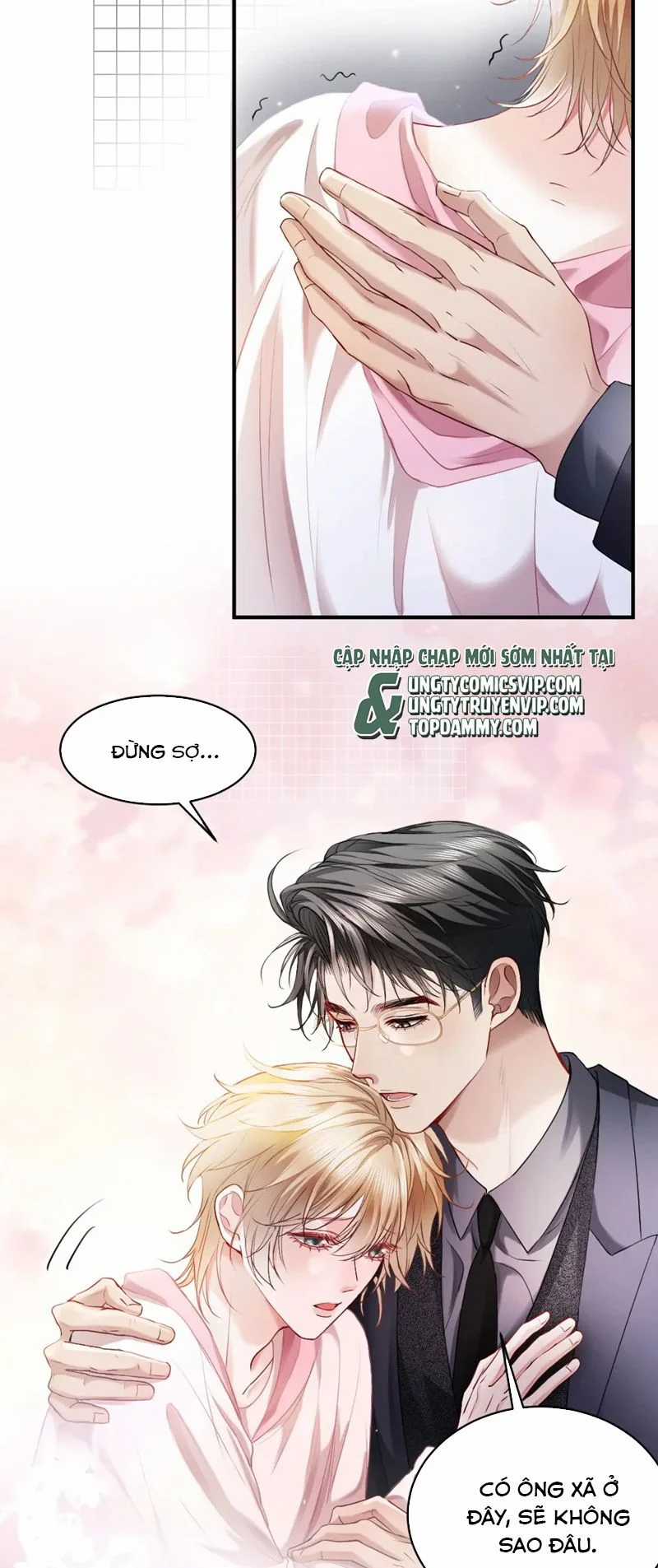 Tiểu Thiếu Gia Dựa Vào Mỹ Mạo Hoành Hành Toàn Hệ Thống Chapter 19 trang 11