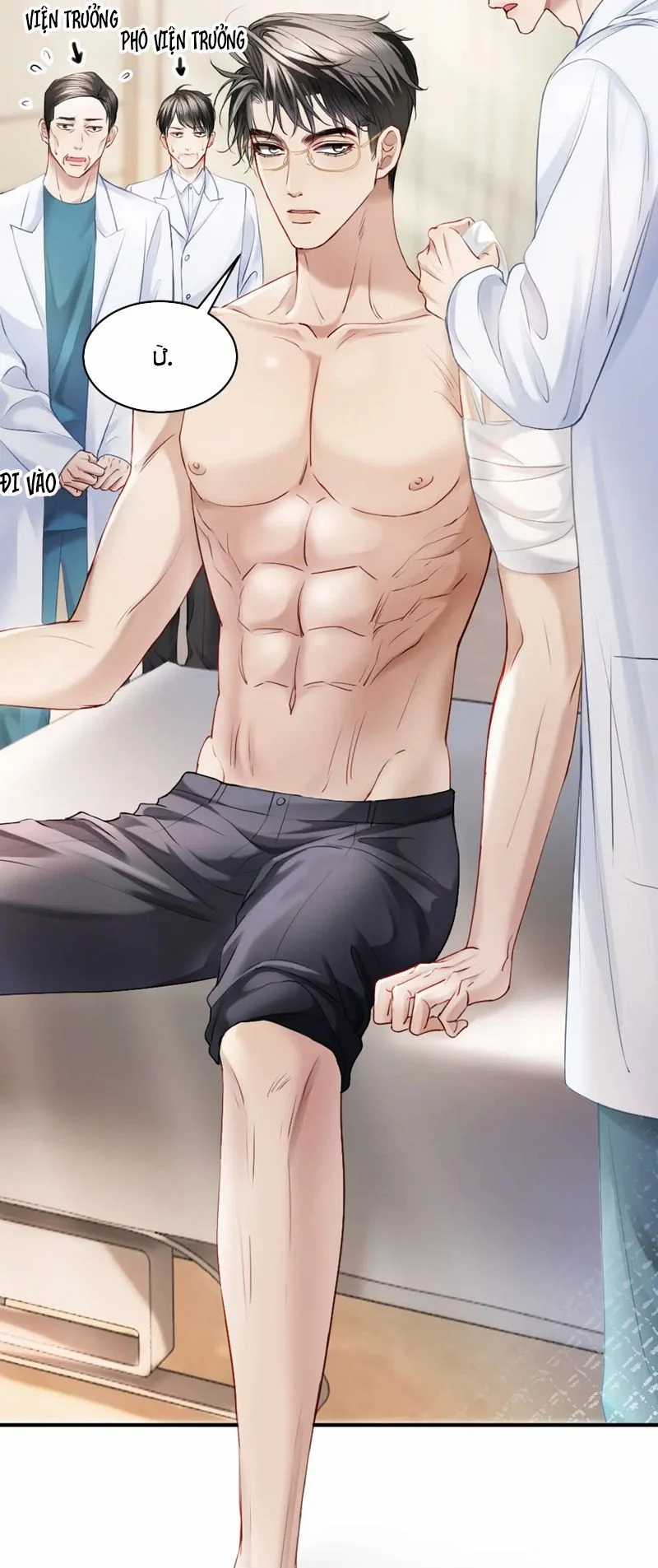 Tiểu Thiếu Gia Dựa Vào Mỹ Mạo Hoành Hành Toàn Hệ Thống Chapter 19 trang 13