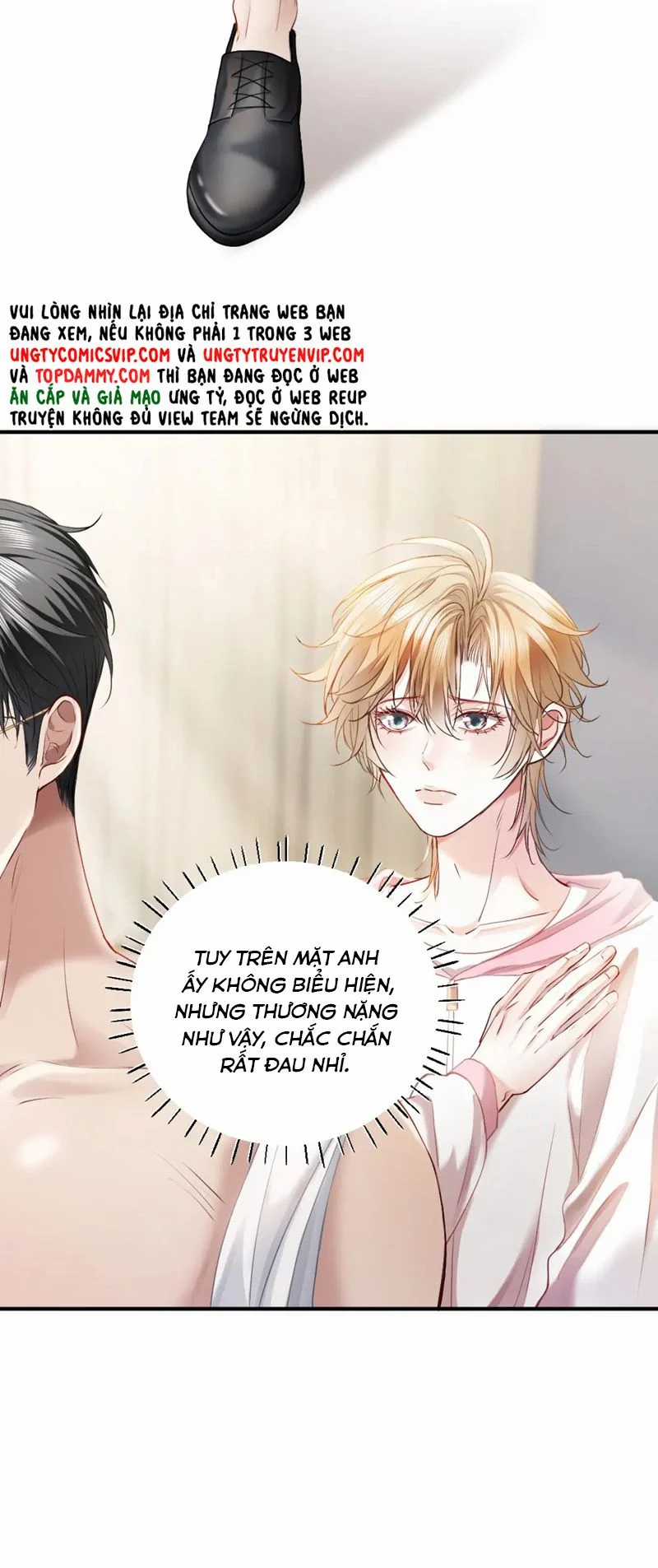 Tiểu Thiếu Gia Dựa Vào Mỹ Mạo Hoành Hành Toàn Hệ Thống Chapter 19 trang 14