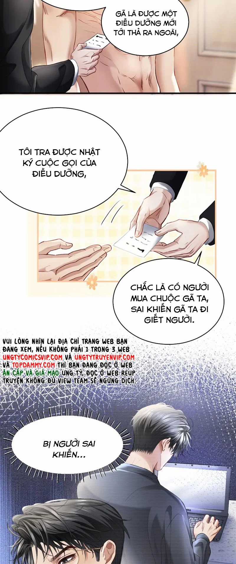 Tiểu Thiếu Gia Dựa Vào Mỹ Mạo Hoành Hành Toàn Hệ Thống Chapter 19 trang 26
