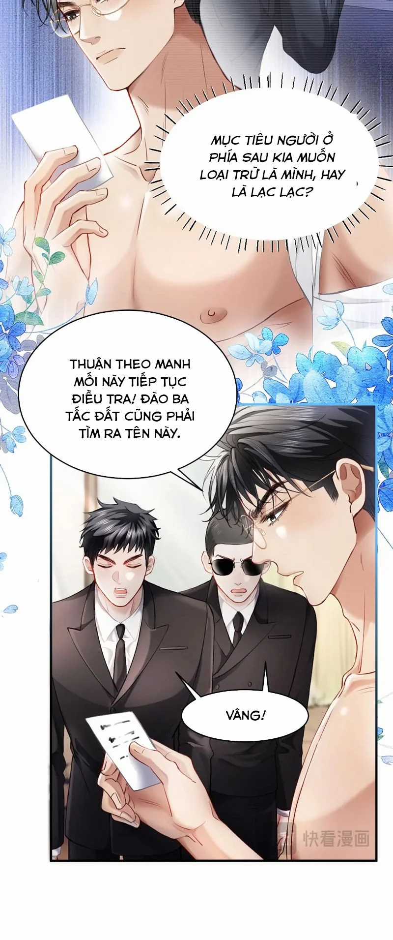Tiểu Thiếu Gia Dựa Vào Mỹ Mạo Hoành Hành Toàn Hệ Thống Chapter 19 trang 27