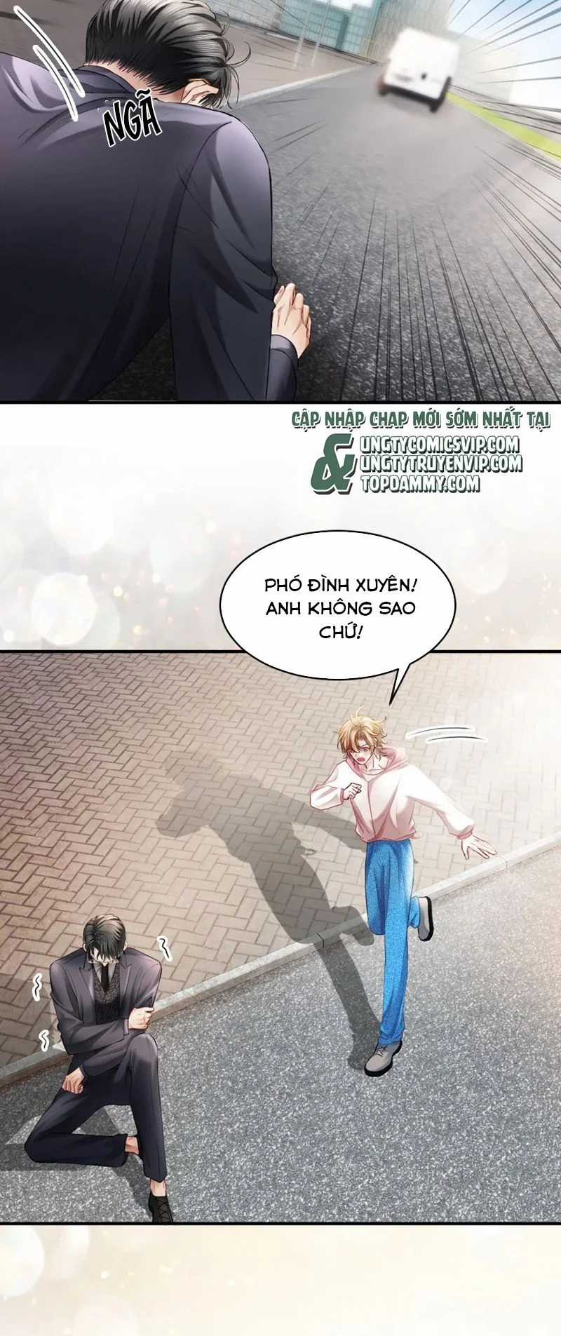 Tiểu Thiếu Gia Dựa Vào Mỹ Mạo Hoành Hành Toàn Hệ Thống Chapter 19 trang 3