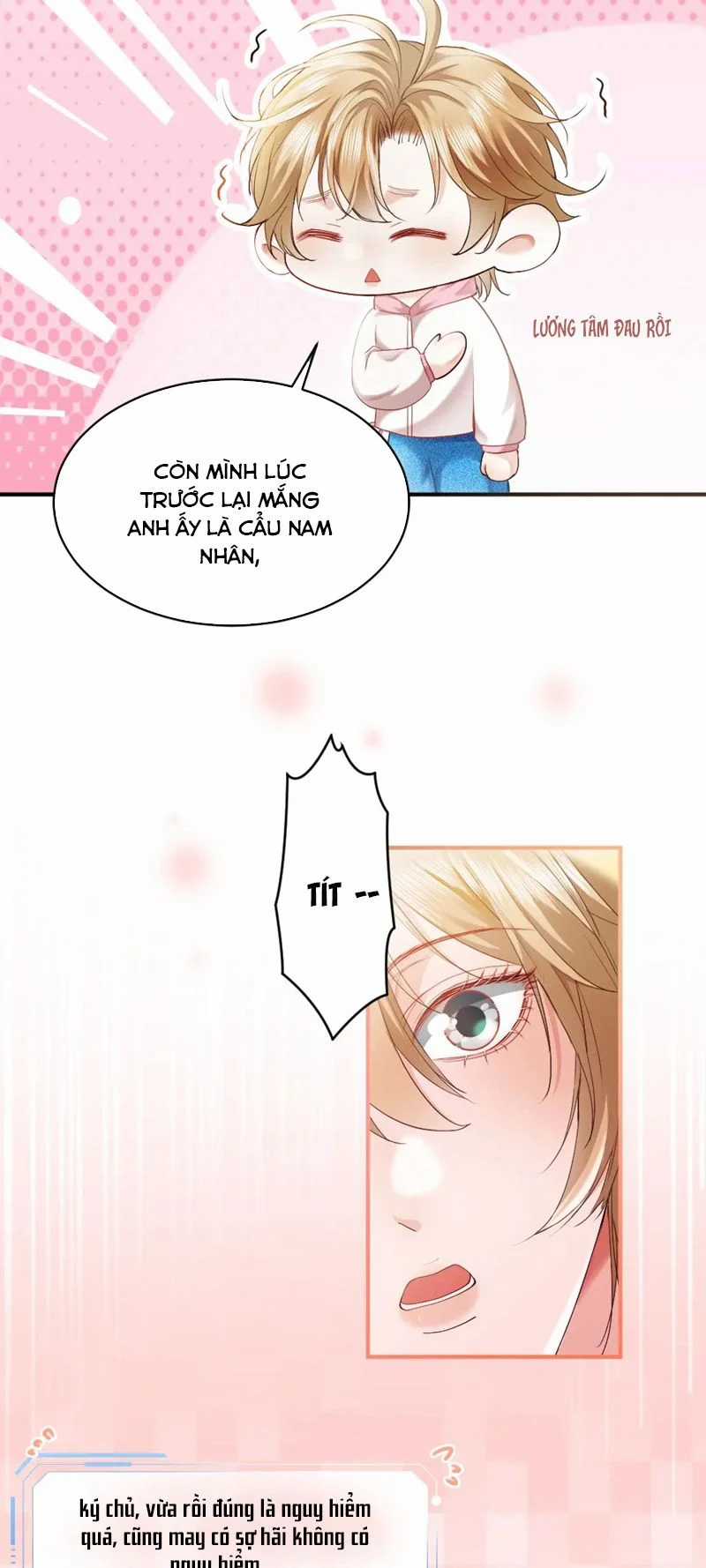 Tiểu Thiếu Gia Dựa Vào Mỹ Mạo Hoành Hành Toàn Hệ Thống Chapter 19 trang 31