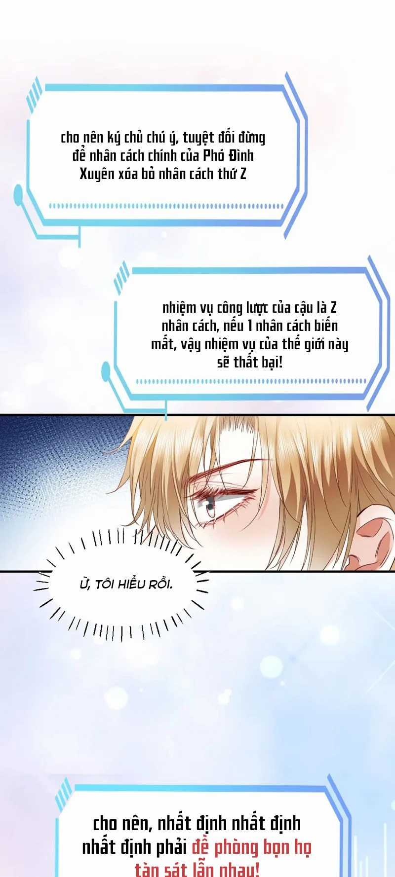 Tiểu Thiếu Gia Dựa Vào Mỹ Mạo Hoành Hành Toàn Hệ Thống Chapter 19 trang 34