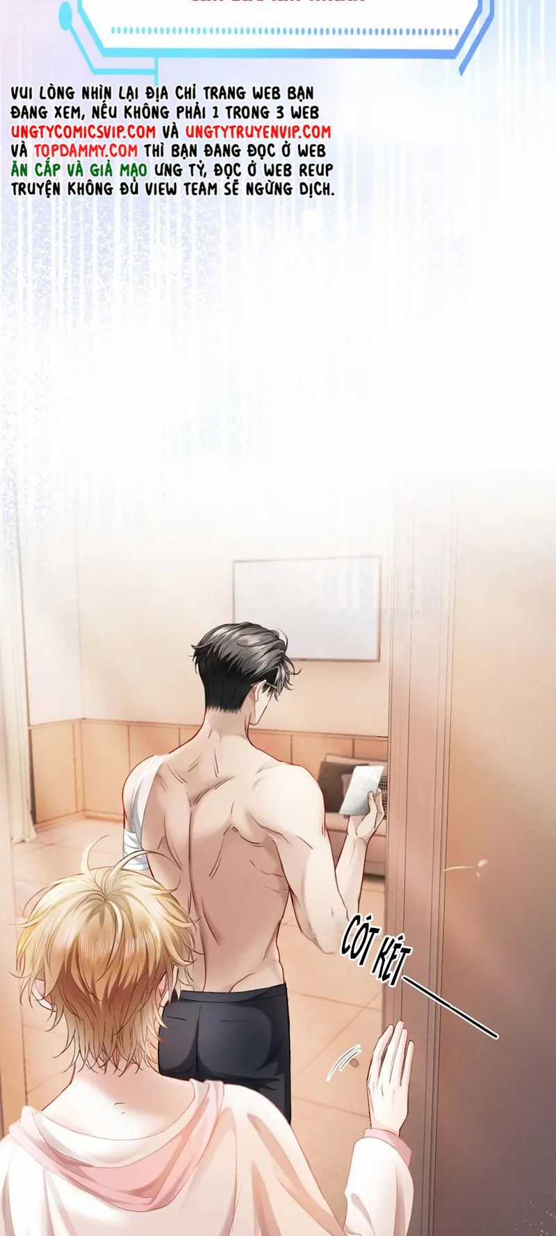 Tiểu Thiếu Gia Dựa Vào Mỹ Mạo Hoành Hành Toàn Hệ Thống Chapter 19 trang 35