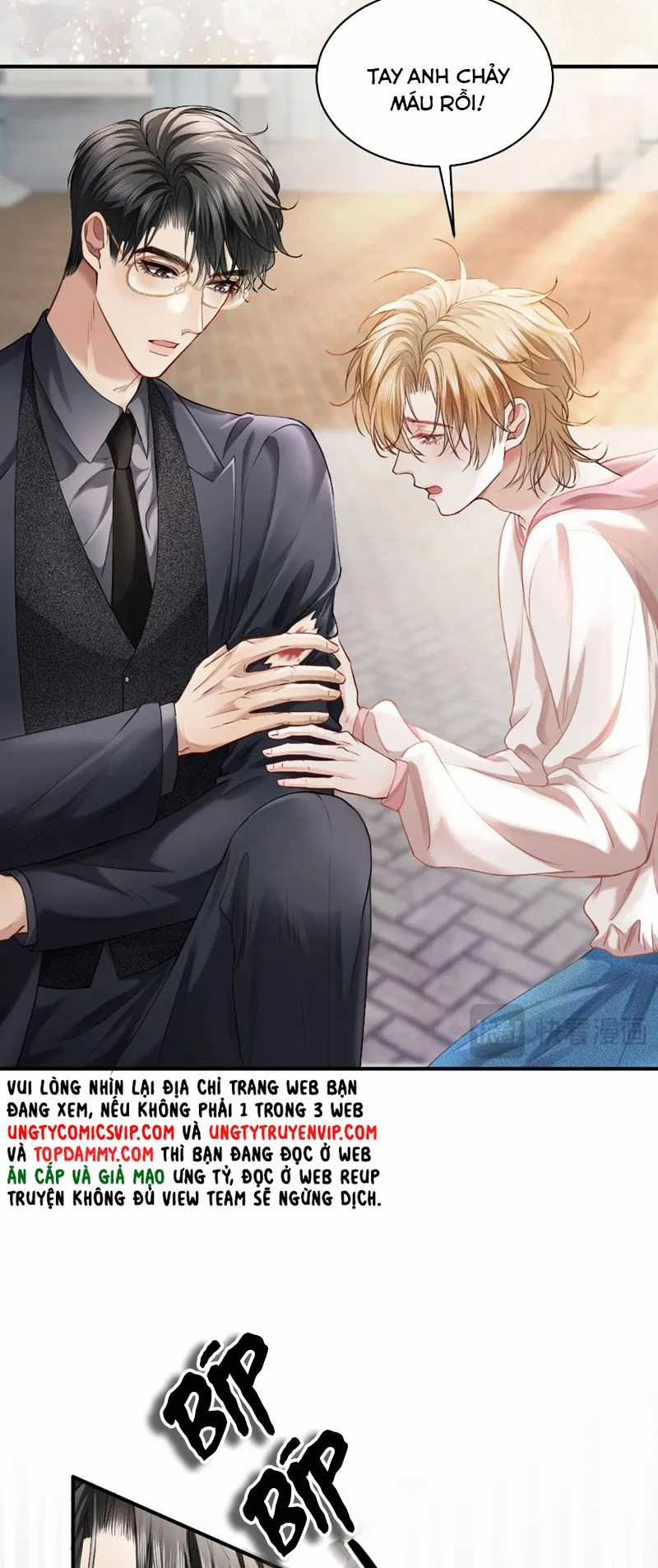 Tiểu Thiếu Gia Dựa Vào Mỹ Mạo Hoành Hành Toàn Hệ Thống Chapter 19 trang 5