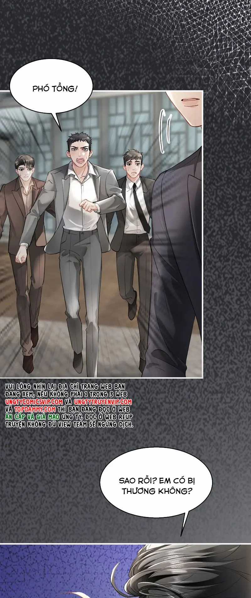 Tiểu Thiếu Gia Dựa Vào Mỹ Mạo Hoành Hành Toàn Hệ Thống Chapter 19 trang 9