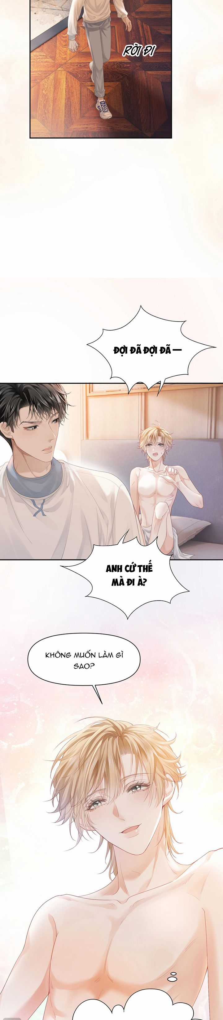 Tiểu Thiếu Gia Dựa Vào Mỹ Mạo Hoành Hành Toàn Hệ Thống Chapter 2 trang 10