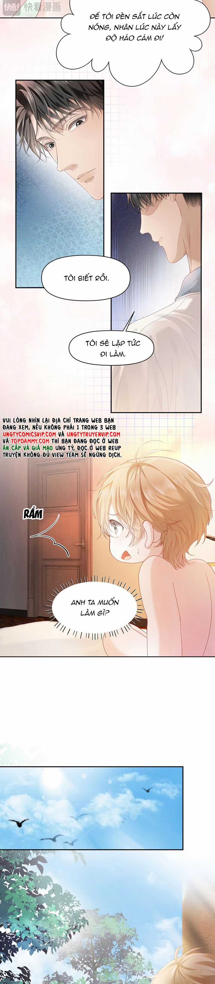 Tiểu Thiếu Gia Dựa Vào Mỹ Mạo Hoành Hành Toàn Hệ Thống Chapter 2 trang 11