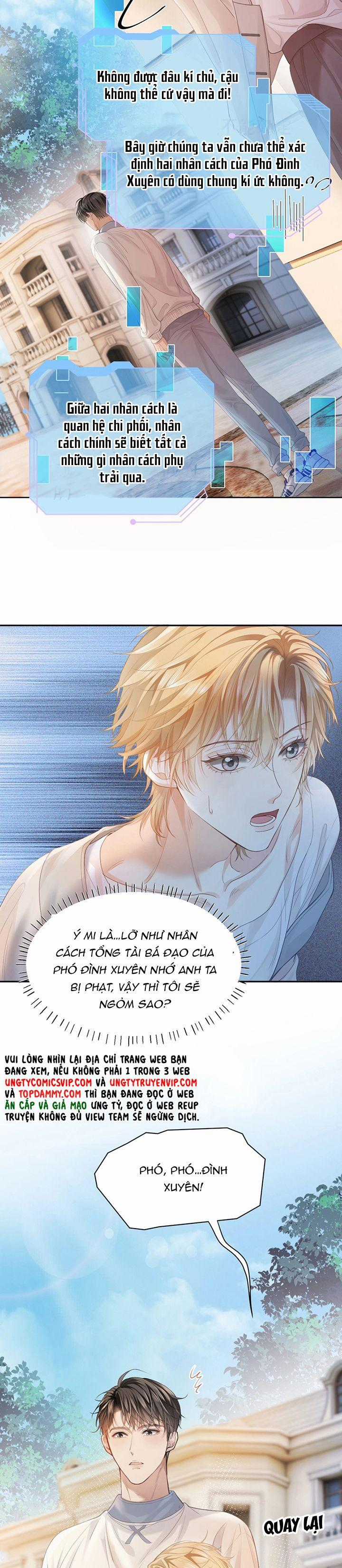 Tiểu Thiếu Gia Dựa Vào Mỹ Mạo Hoành Hành Toàn Hệ Thống Chapter 2 trang 13