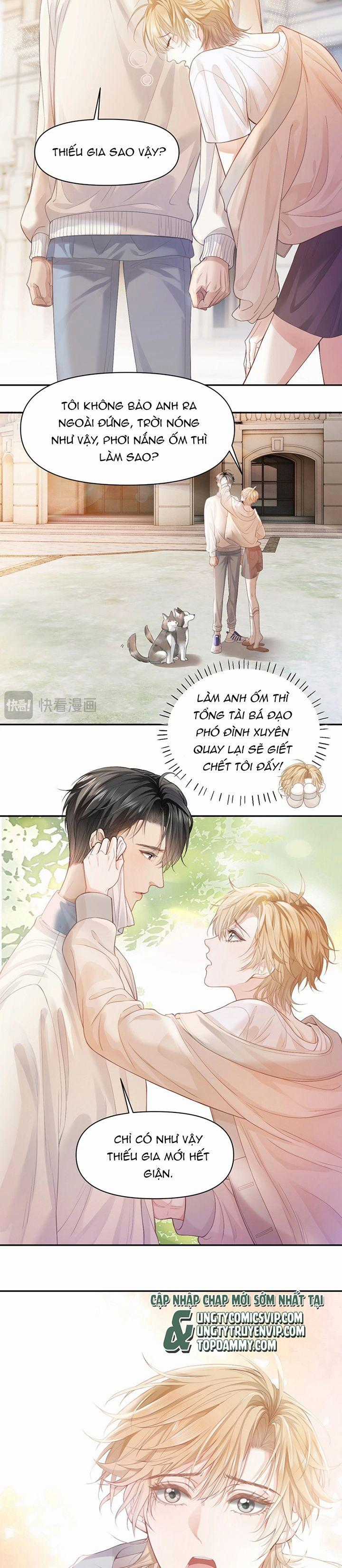 Tiểu Thiếu Gia Dựa Vào Mỹ Mạo Hoành Hành Toàn Hệ Thống Chapter 2 trang 14